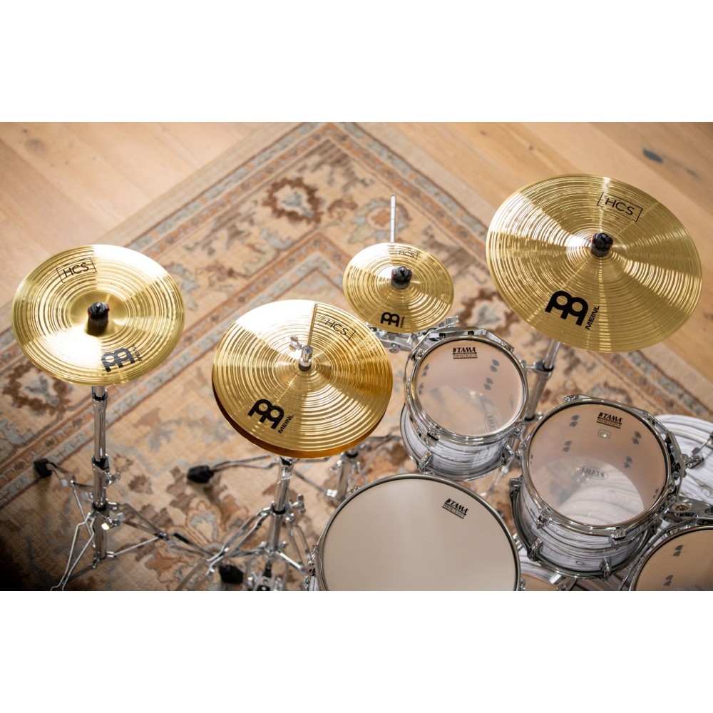 MEINL　マイネル　HCS HI-HATS 13\" PAIR　ハイハット Amazon.co.jp: MEINL マイネル HCS シリーズ ハイハットシンバル